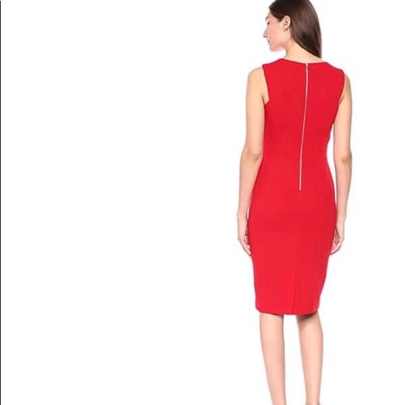 Calvin Kline Festive Dress SZ 8 - Picture 4 of 5